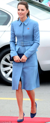 photo 16 in Catherine, Duchess of Cambridge gallery [id719983] 2014-04-13 00:00:00