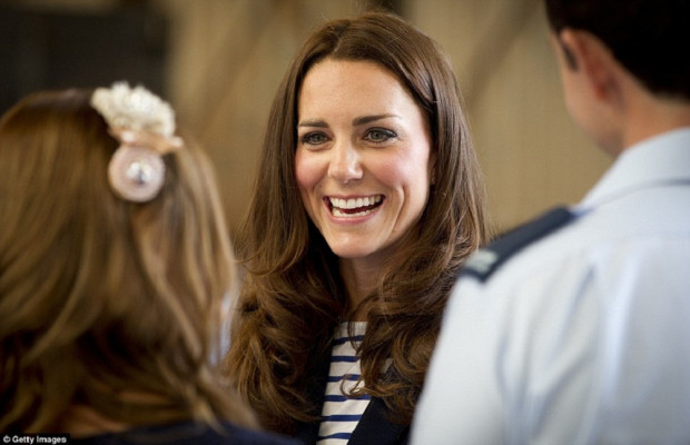 photo 21 in Catherine, Duchess of Cambridge gallery [id720234] 2014-04-15 00:00:00