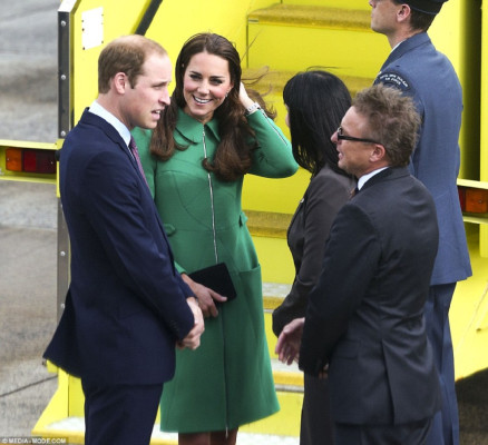 Catherine, Duchess of Cambridge pic #720404