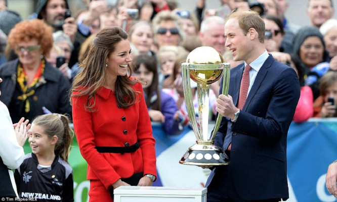 Catherine, Duchess of Cambridge pic #720946
