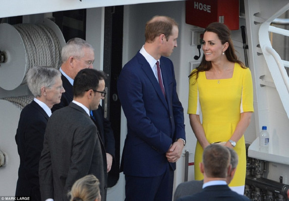 photo 17 in Catherine, Duchess of Cambridge gallery [id721814] 2014-04-21 00:00:00