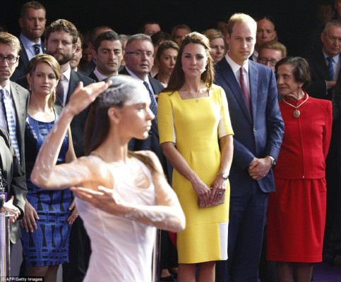 photo 15 in Catherine, Duchess of Cambridge gallery [id721816] 2014-04-21 00:00:00