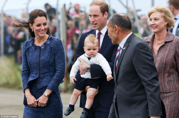 Catherine, Duchess of Cambridge pic #721874