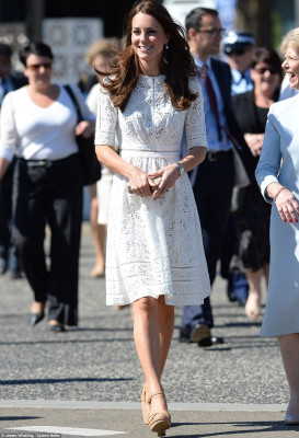 Catherine, Duchess of Cambridge pic #721740