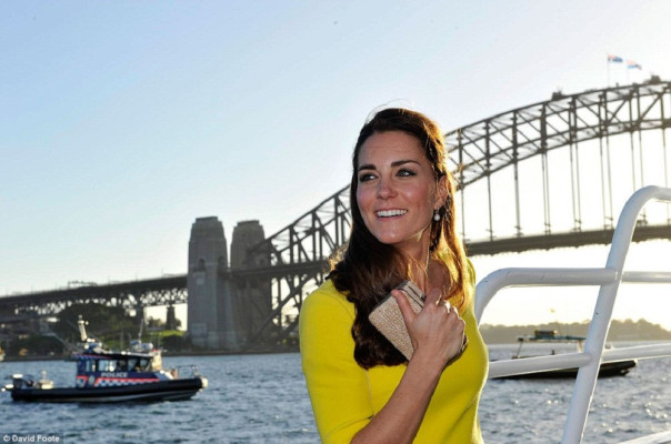 photo 25 in Catherine, Duchess of Cambridge gallery [id722804] 2014-04-24 00:00:00