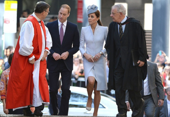 Catherine, Duchess of Cambridge pic #722766