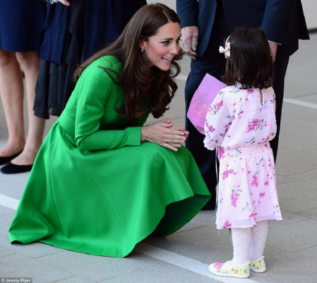 photo 15 in Catherine, Duchess of Cambridge gallery [id727205] 2014-05-10 00:00:00