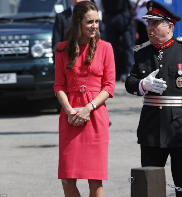 photo 17 in Catherine, Duchess of Cambridge gallery [id746502] 2014-07-06 00:00:00