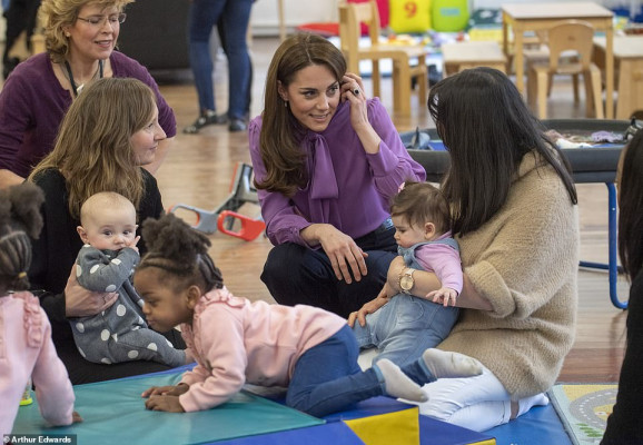 Catherine, Duchess of Cambridge pic #1152118