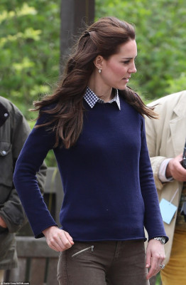 Catherine, Duchess of Cambridge pic #961527