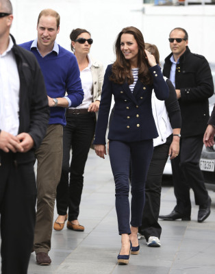 photo 8 in Catherine, Duchess of Cambridge gallery [id720216] 2014-04-15 00:00:00