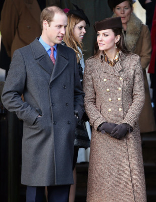 Catherine, Duchess of Cambridge pic #783558