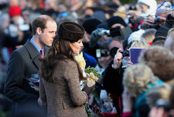 Catherine, Duchess of Cambridge pic #783556