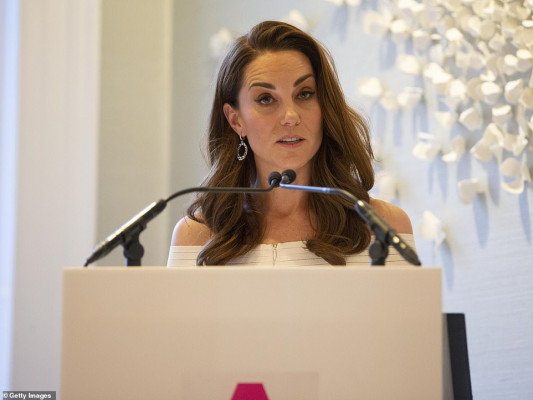photo 22 in Catherine, Duchess of Cambridge gallery [id1185893] 2019-06-17 00:00:00