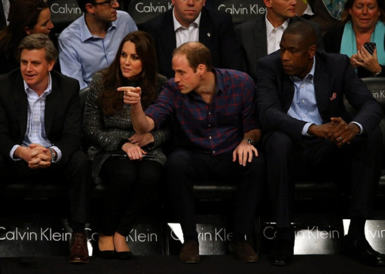 photo 12 in Catherine, Duchess of Cambridge gallery [id779468] 2014-12-12 00:00:00