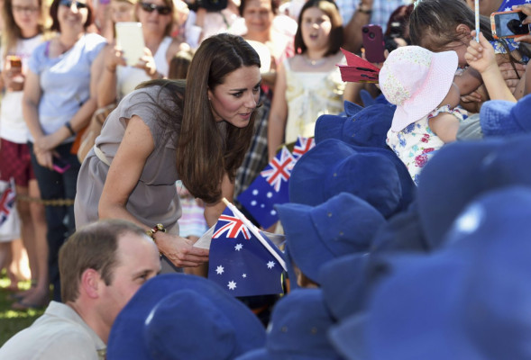 Catherine, Duchess of Cambridge pic #723546