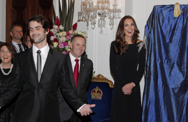 Catherine, Duchess of Cambridge pic #719946