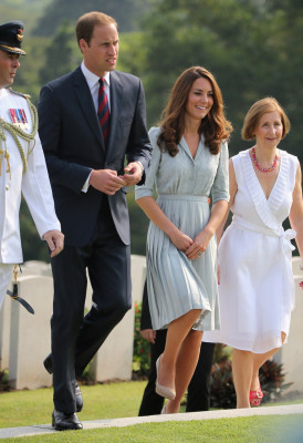 Catherine, Duchess of Cambridge pic #558868