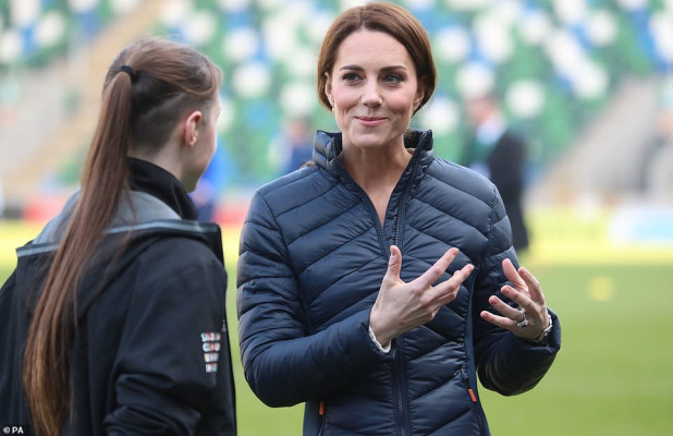 Kate Middleton 