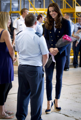 Catherine, Duchess of Cambridge pic #720223