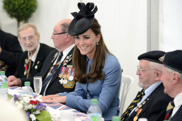 Catherine, Duchess of Cambridge pic #739605