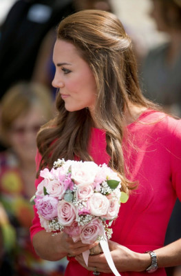 photo 22 in Catherine, Duchess of Cambridge gallery [id746497] 2014-07-06 00:00:00