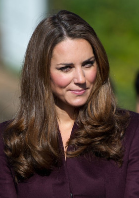 Catherine, Duchess of Cambridge pic #570577