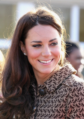 Catherine, Duchess of Cambridge pic #469370