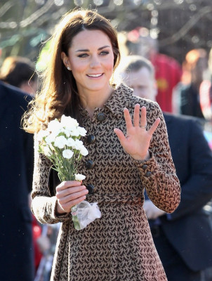 Catherine, Duchess of Cambridge pic #469368
