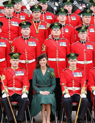 Catherine, Duchess of Cambridge pic #482343