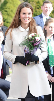 photo 14 in Catherine, Duchess of Cambridge gallery [id630285] 2013-05-03 00:00:00