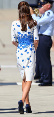 photo 16 in Catherine, Duchess of Cambridge gallery [id734624] 2014-06-01 00:00:00
