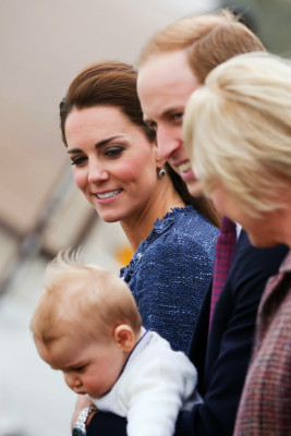 photo 16 in Catherine, Duchess of Cambridge gallery [id721888] 2014-04-21 00:00:00