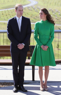 photo 14 in Catherine, Duchess of Cambridge gallery [id734626] 2014-06-01 00:00:00