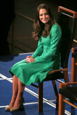 photo 25 in Catherine, Duchess of Cambridge gallery [id729144] 2014-05-14 00:00:00