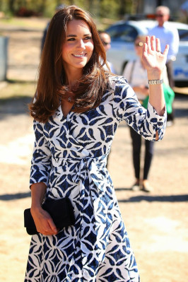 photo 18 in Catherine, Duchess of Cambridge gallery [id721886] 2014-04-21 00:00:00