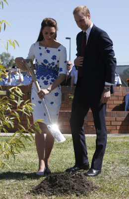 Catherine, Duchess of Cambridge pic #722171