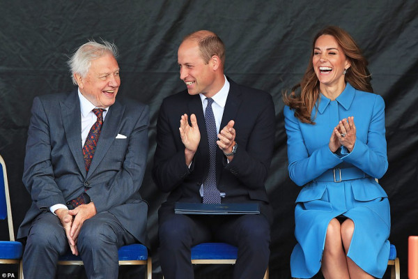 Catherine, Duchess of Cambridge pic #1221793
