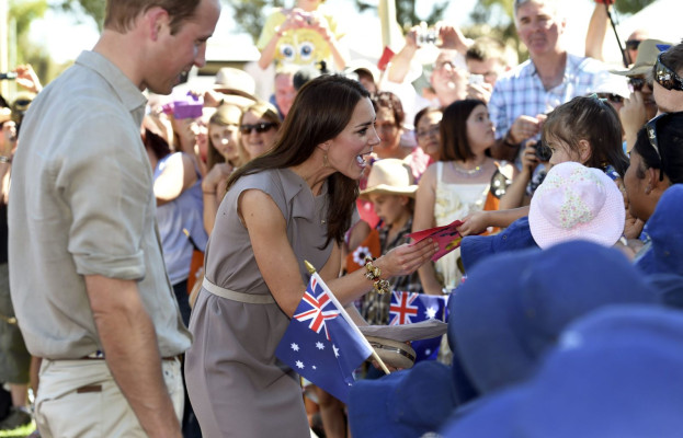 Catherine, Duchess of Cambridge pic #723547