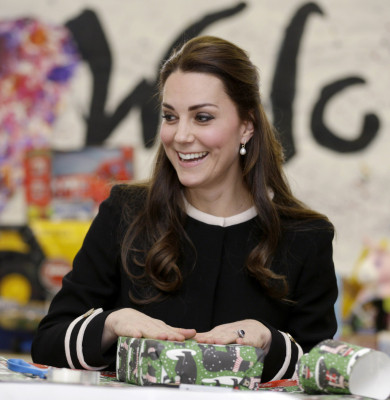 photo 13 in Catherine, Duchess of Cambridge gallery [id779467] 2014-12-12 00:00:00