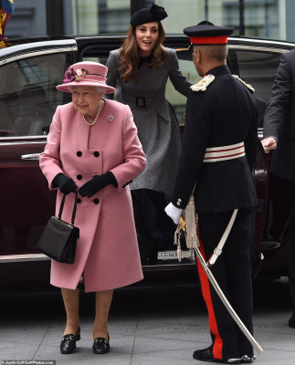 photo 28 in Catherine, Duchess of Cambridge gallery [id1154119] 2019-03-22 00:00:00