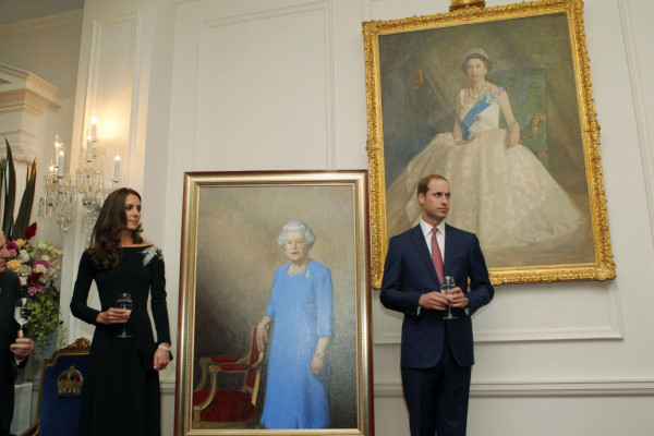 Catherine, Duchess of Cambridge pic #719945