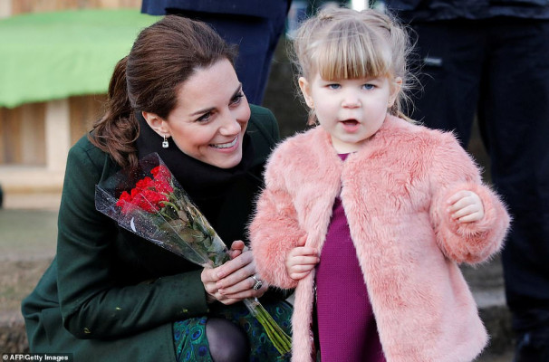 Kate Middleton 