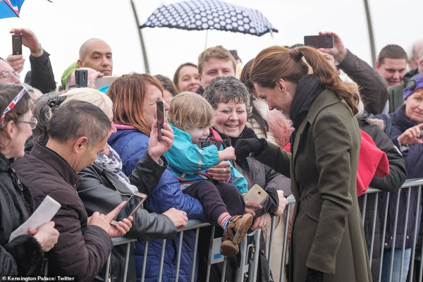 Kate Middleton 