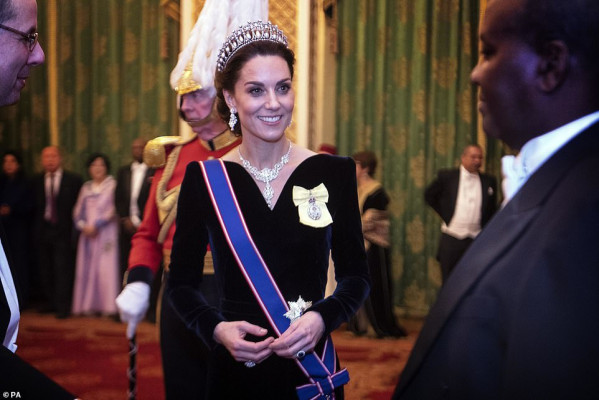 Catherine, Duchess of Cambridge pic #1238737