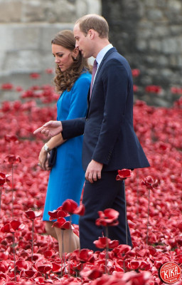 photo 12 in Catherine, Duchess of Cambridge gallery [id753835] 2014-08-15 00:00:00