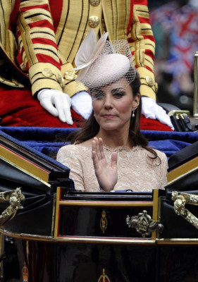 photo 13 in Catherine, Duchess of Cambridge gallery [id643936] 2013-06-25 00:00:00