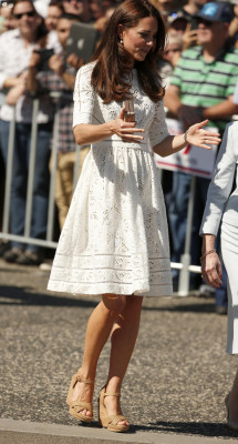 Catherine, Duchess of Cambridge pic #721739