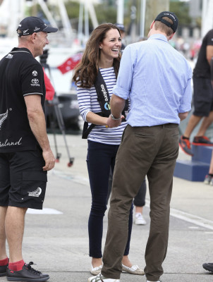 photo 17 in Catherine, Duchess of Cambridge gallery [id720988] 2014-04-19 00:00:00