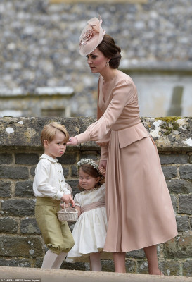 Pippa Middletons wedding 
